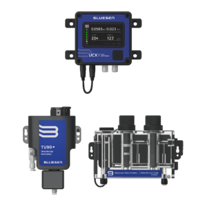 Multi-Parameter — Free Chlorine, pH, Turbidimeter (FCL+ pH+ TU90+)
