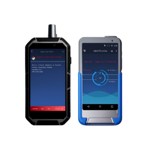 JINSP Handheld Raman Spectrometer