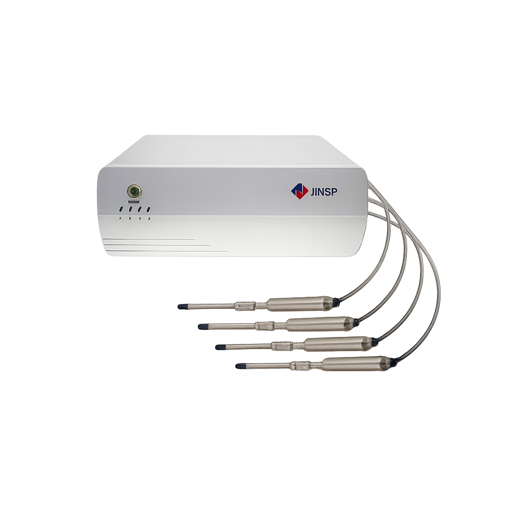 JINSP Multi-channel Online Raman Analyzer for Liquids