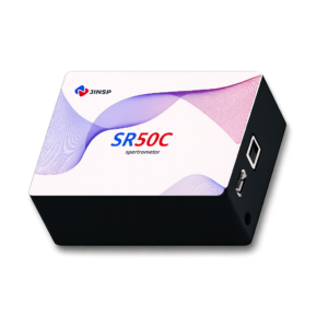 JINSP SR50C (SR75C) Miniature Spectrometer