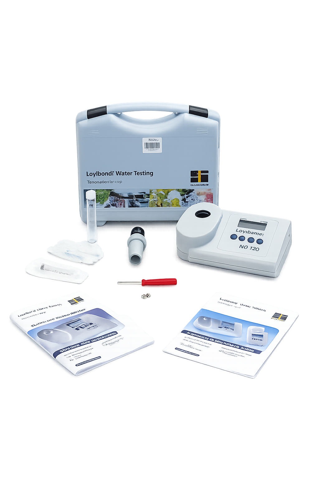 Lovibond COD Set-Up MD 200