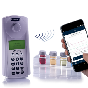 Lovibond MD 610 Multi-Parameter Water Testing Photometer