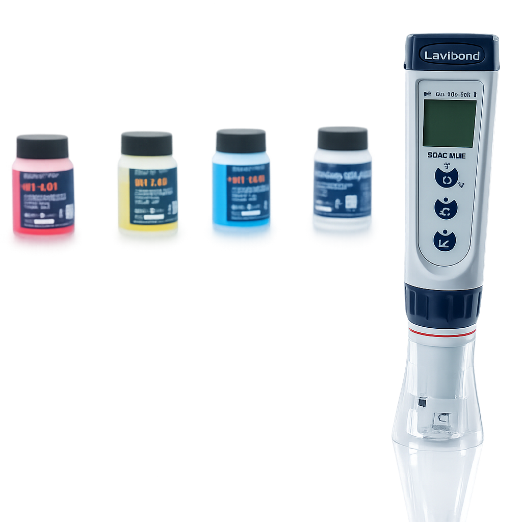 Lovibond SD40 Multi Pocket Water Quality Tester