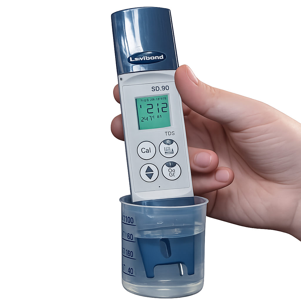 Lovibond SD80 TDS Portable Tester