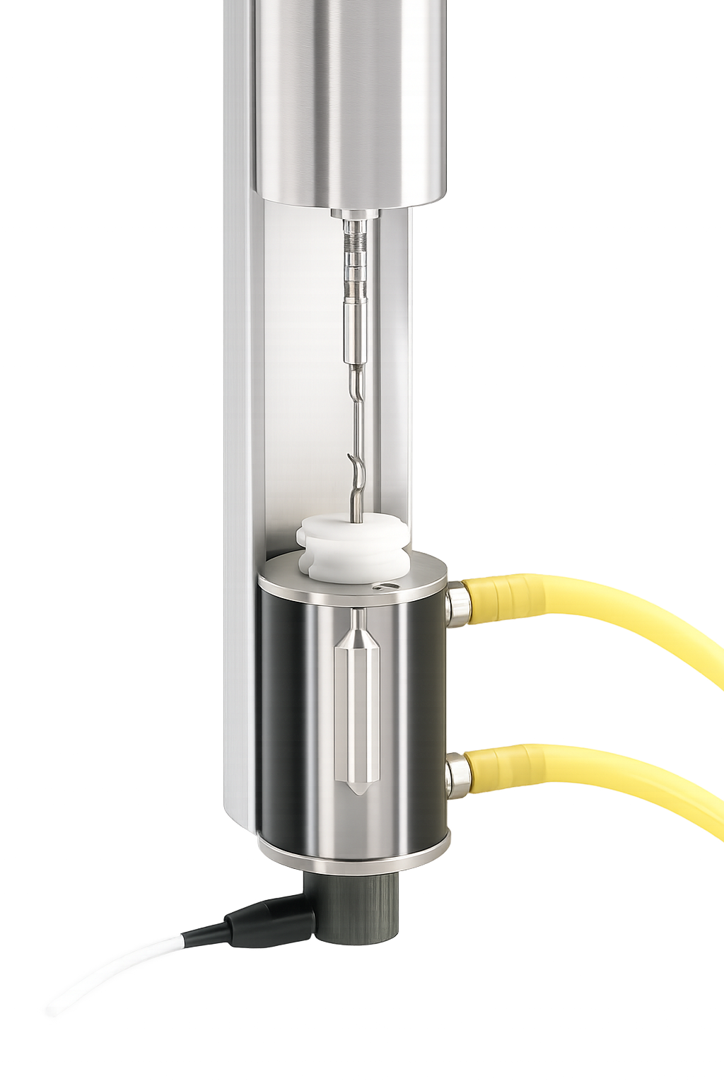 Small Sample Adapter