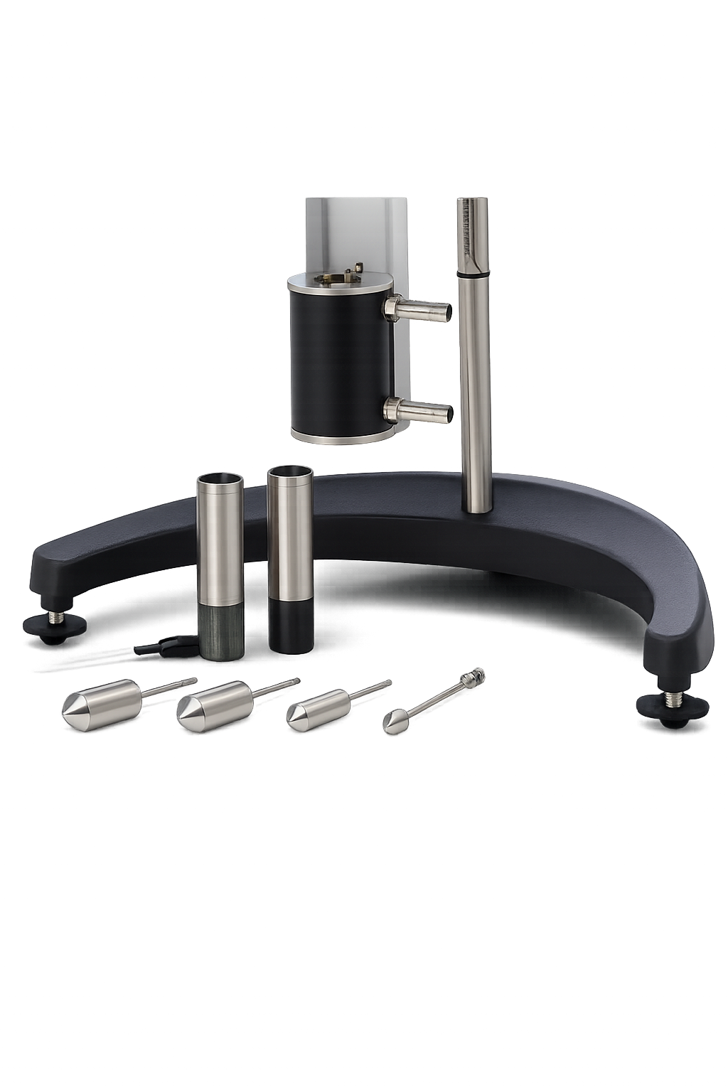 Small Sample Adapter part2